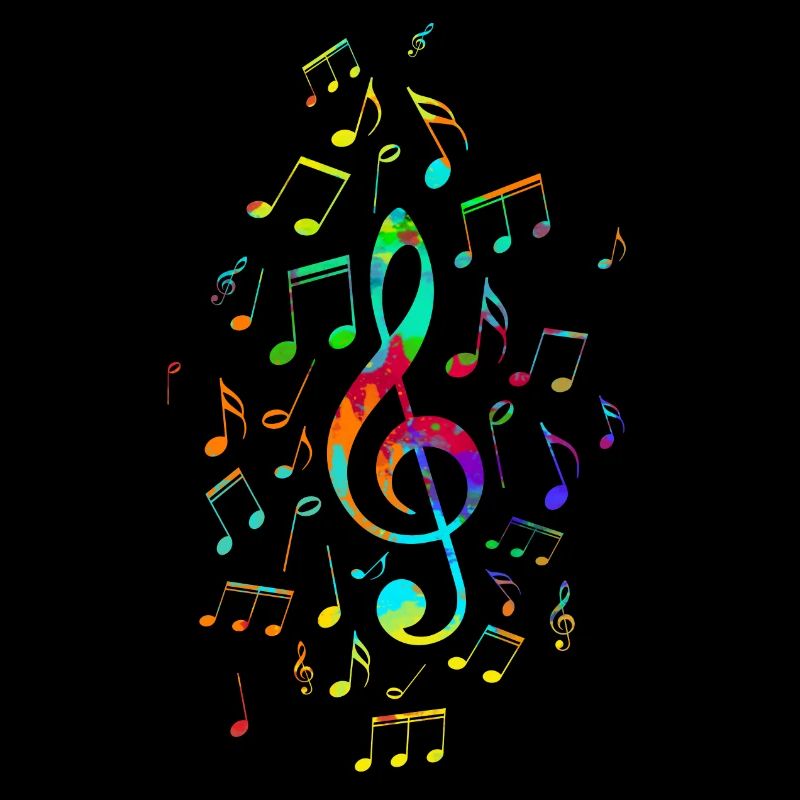 Bunte Musik
