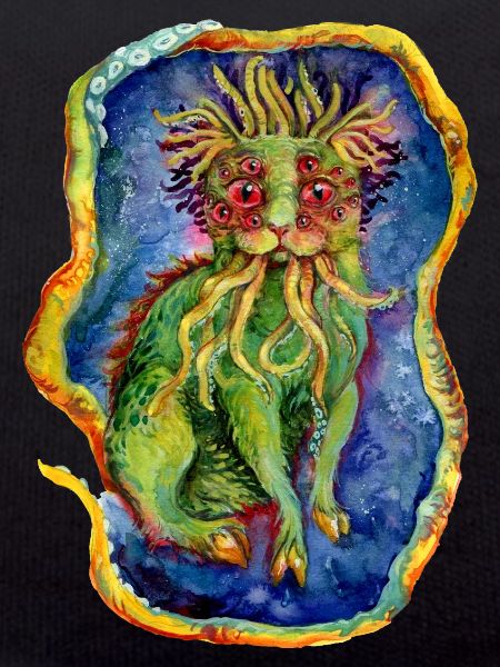 Cathulhu