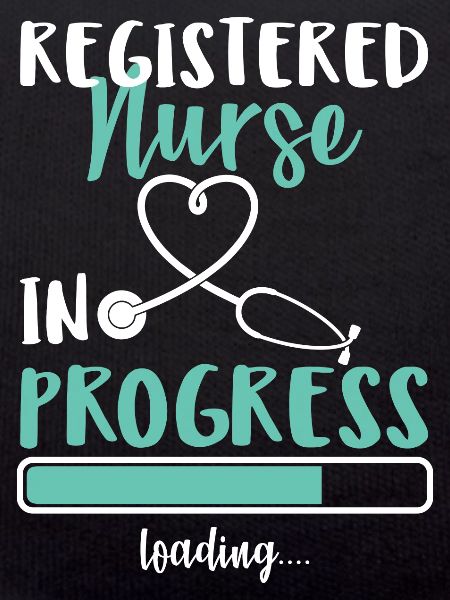 Registered Nurse In Progress Loading