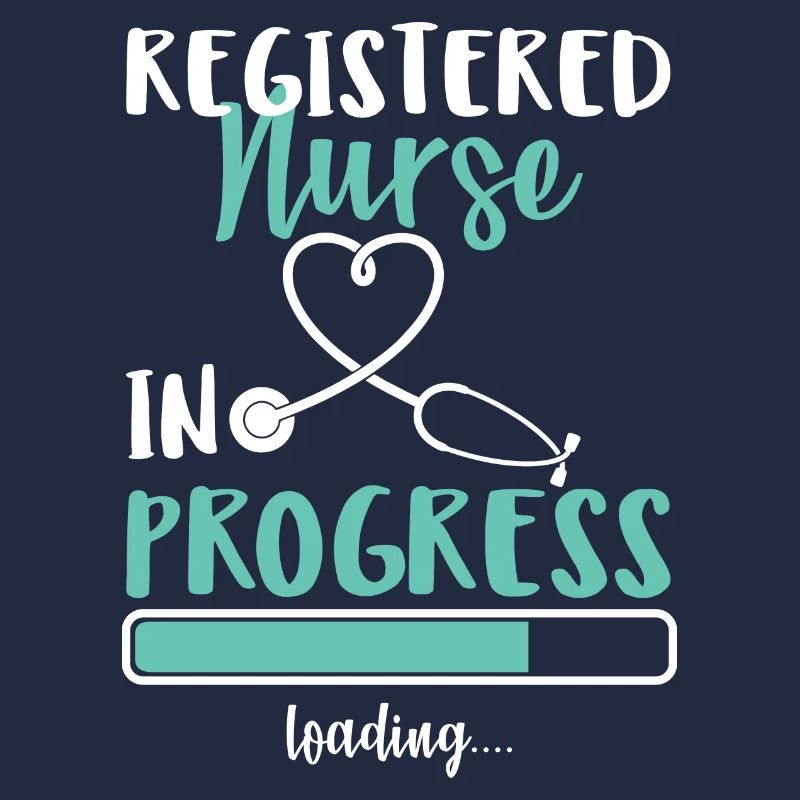 Registered Nurse In Progress Loading