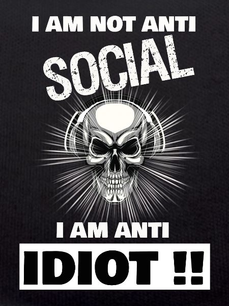 Anti Social