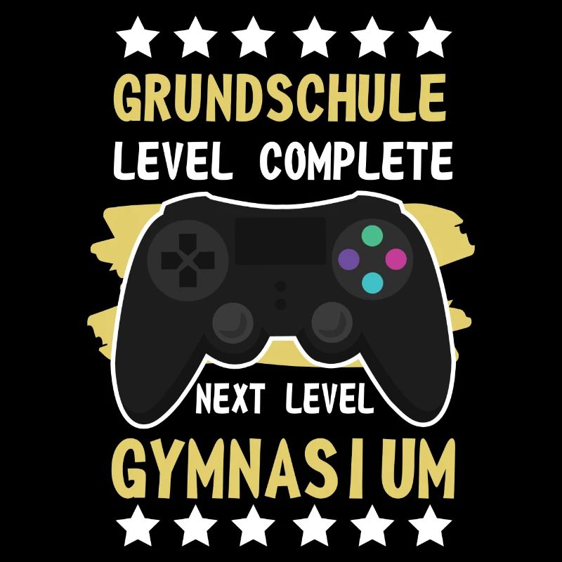 Grundschule Level Complete Gymnasium Level Started