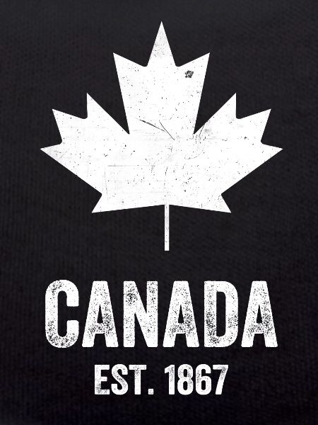 Canada Established 1867