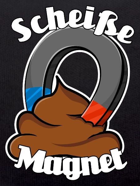 Scheißemagnet