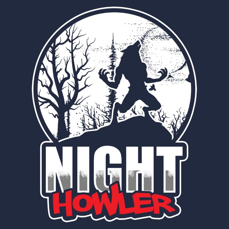 Wolf Halloween Fairy Tale