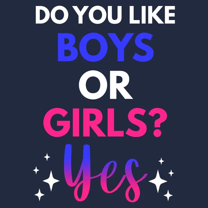 Magst du Jungs oder Mädchen? Ja Bisexuelles