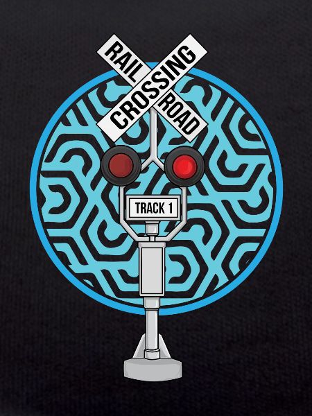 Rail Road Crossing