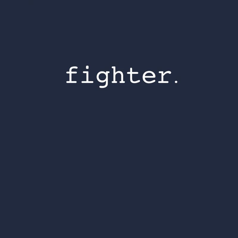 Fighter white Edition