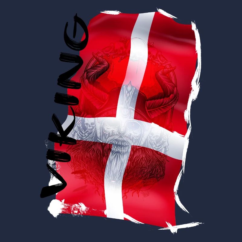 Dänemark Flagge