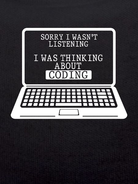 Coding Computer Ingenieur Witzig Programmierer