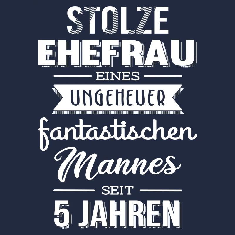 5 Hochzeitstag Hölzerne Hochzeit Geschenk Ehefrau