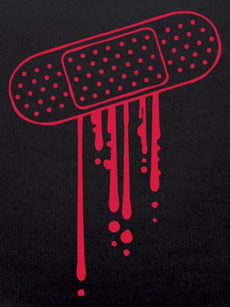 Patch Blood Drops