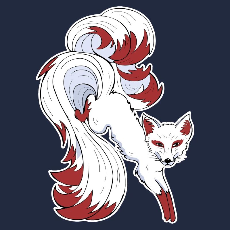 Nine-tailed fox
