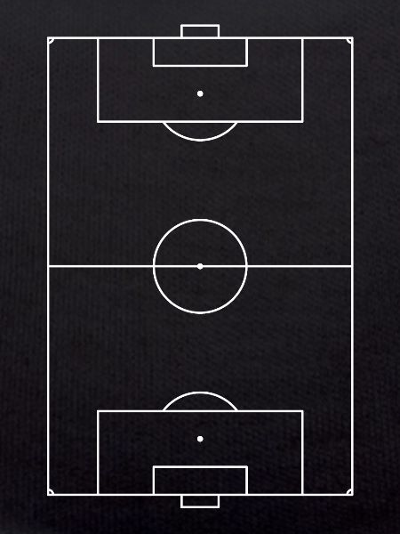 Fußballfeld