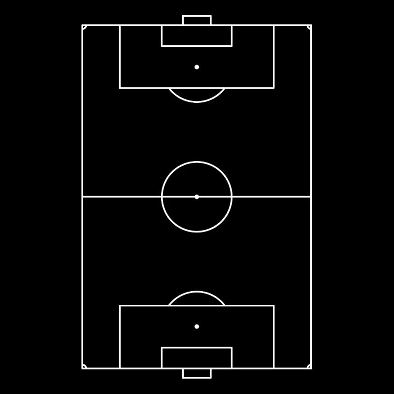 Fußballfeld