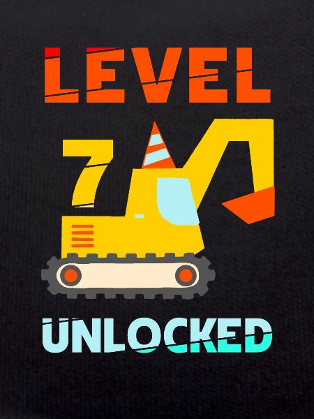 Level 7 unlocked Bagger