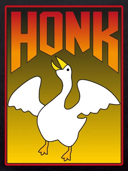 Honk!