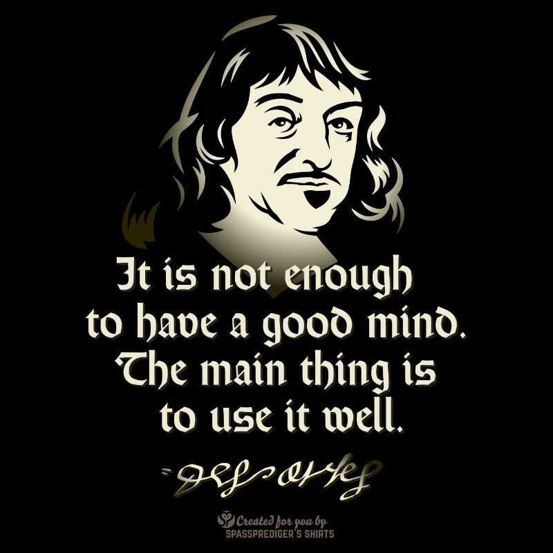 Bon descartes