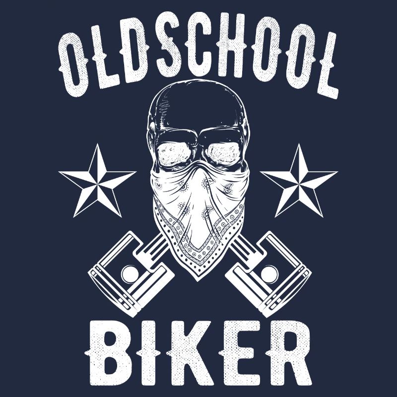 Biker Old School