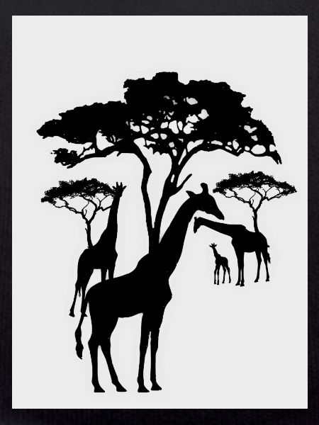 Giraffen
