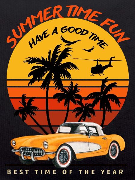 Summer Time Fun-Summer Feeling