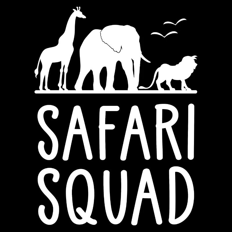 Escouade Safari