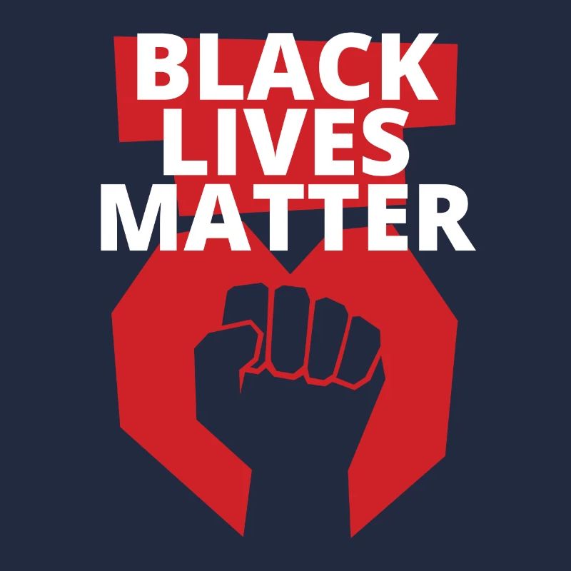 La vie des Noirs compte - blm