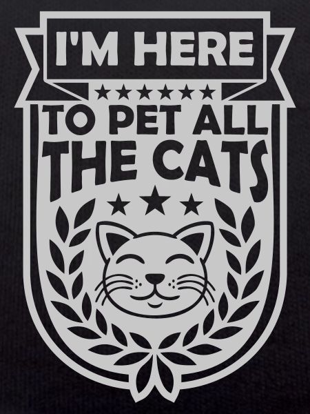 Pet All The Cats