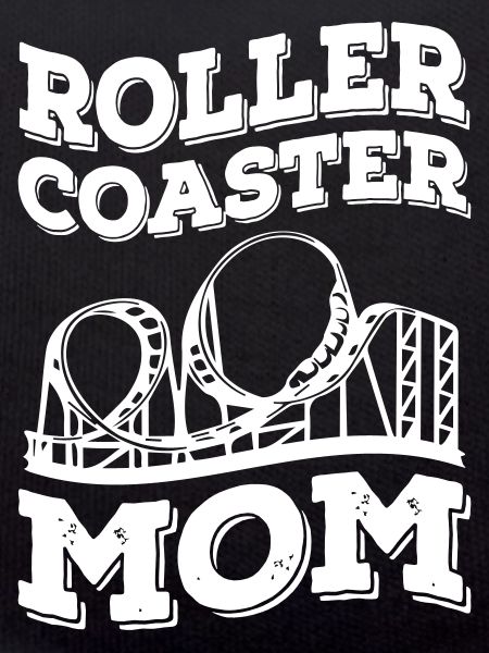 Scooter Coaster Mom