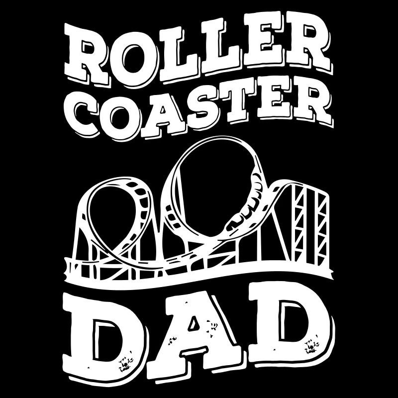 Scooter Coaster Dad