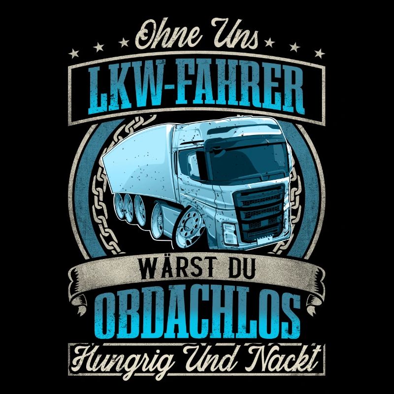LKW Fahrer