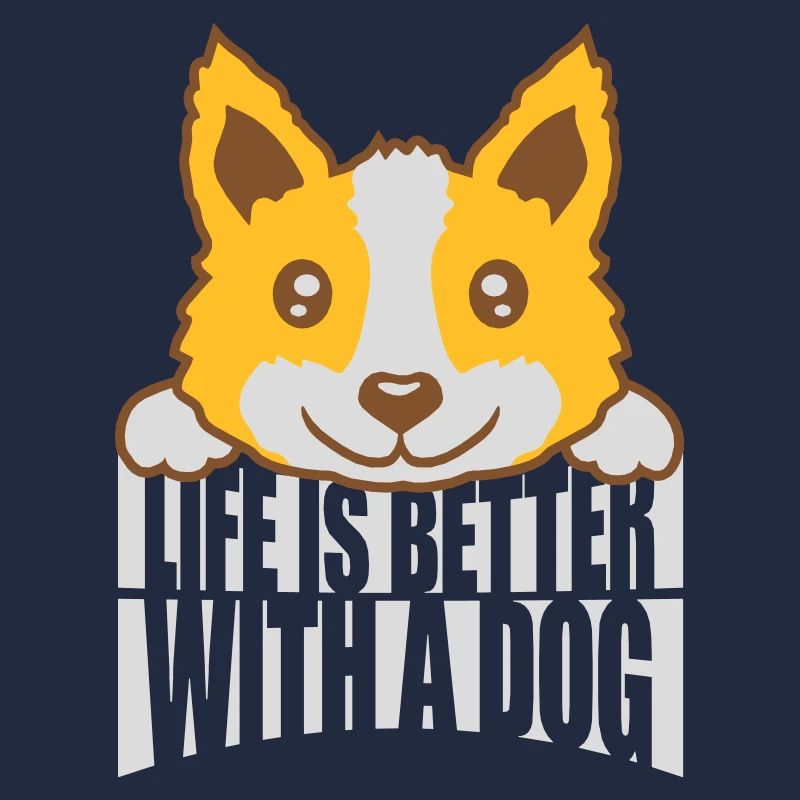 better with a dog