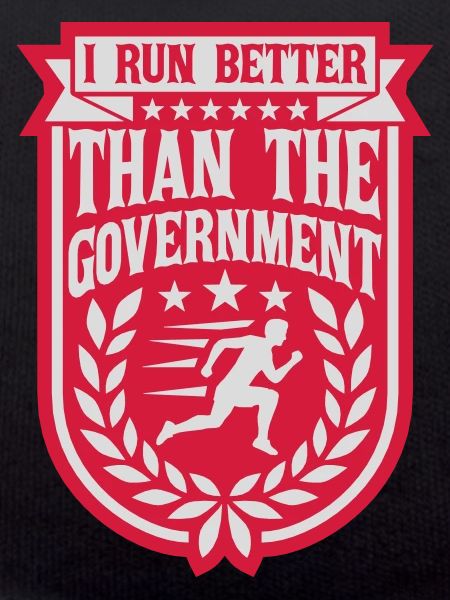 run better than government
