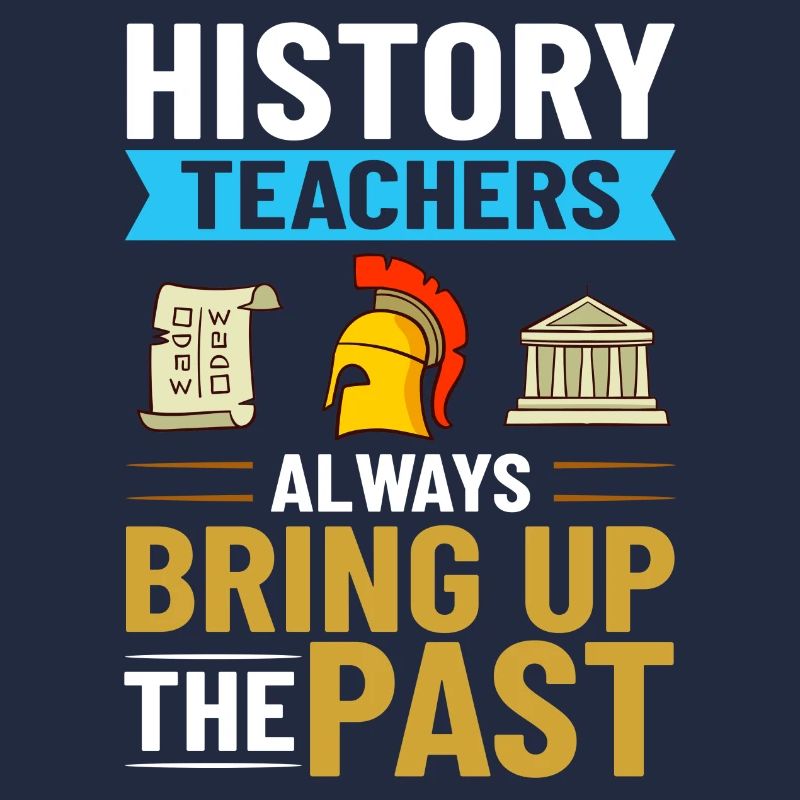 Professeur d’histoire Professeur de leçon Historien