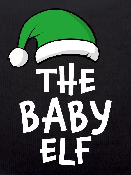Le bébé elfe