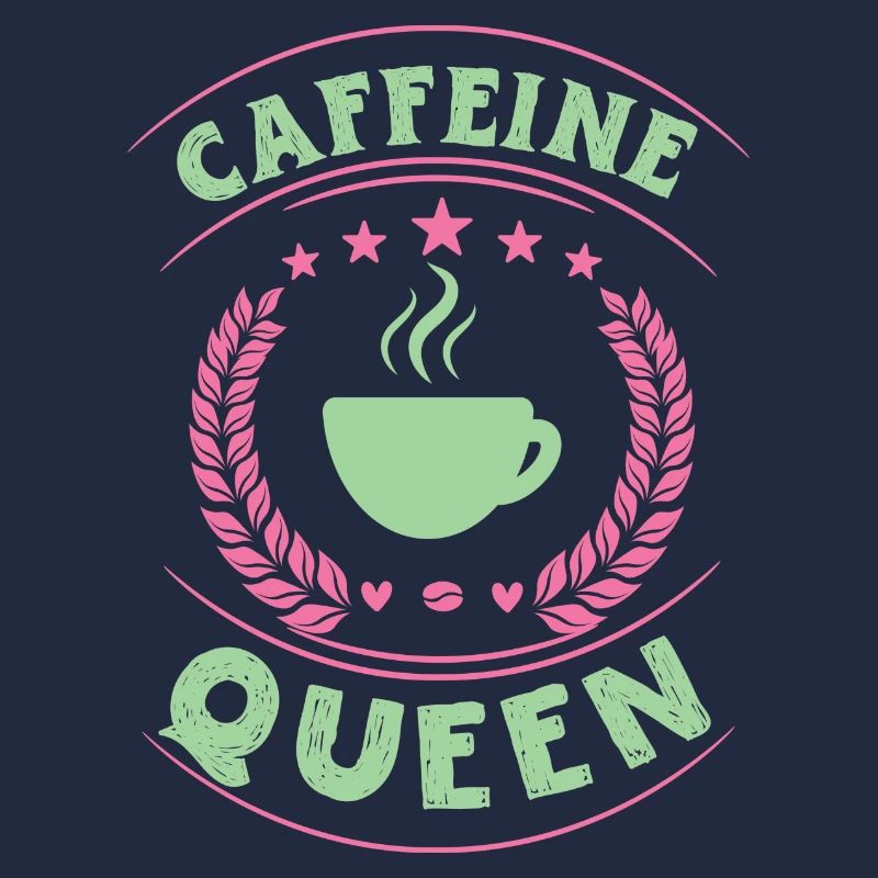 Caffeine queen