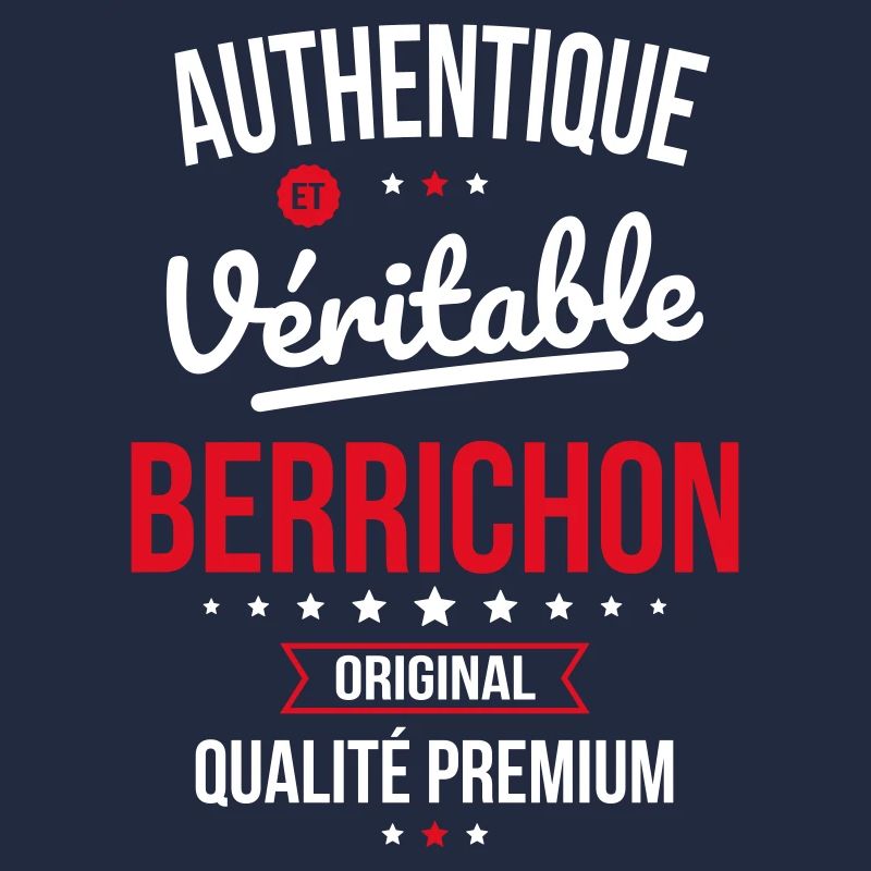 Authentique et véritable Berrichon - Original