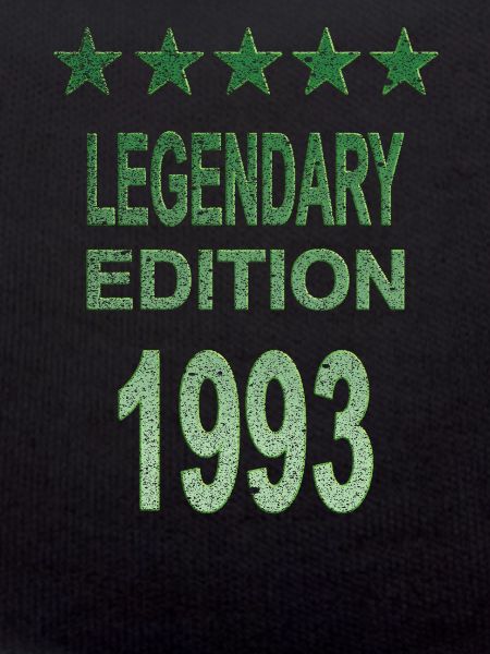 Legendary 1993 Edition