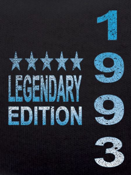 Legendary 1993 Edition