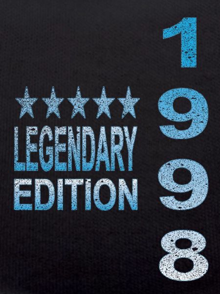 Legendary 1998 Edition