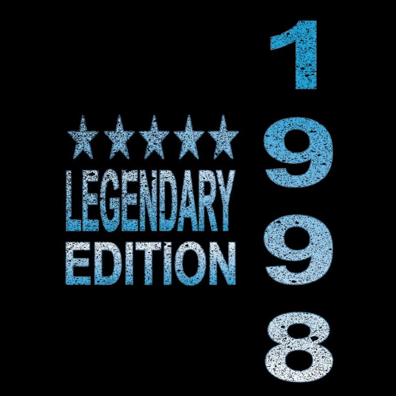 Legendary 1998 Edition