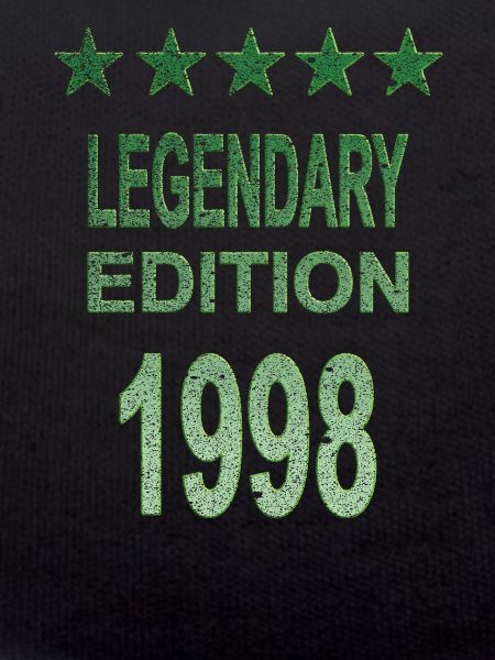 Legendary 1998 Edition