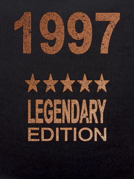 Legendary 1997 Edition