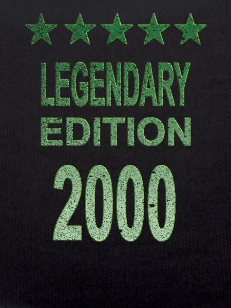 Legendary 2000 Edition