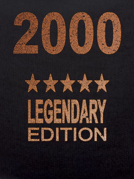 Legendary 2000 Edition