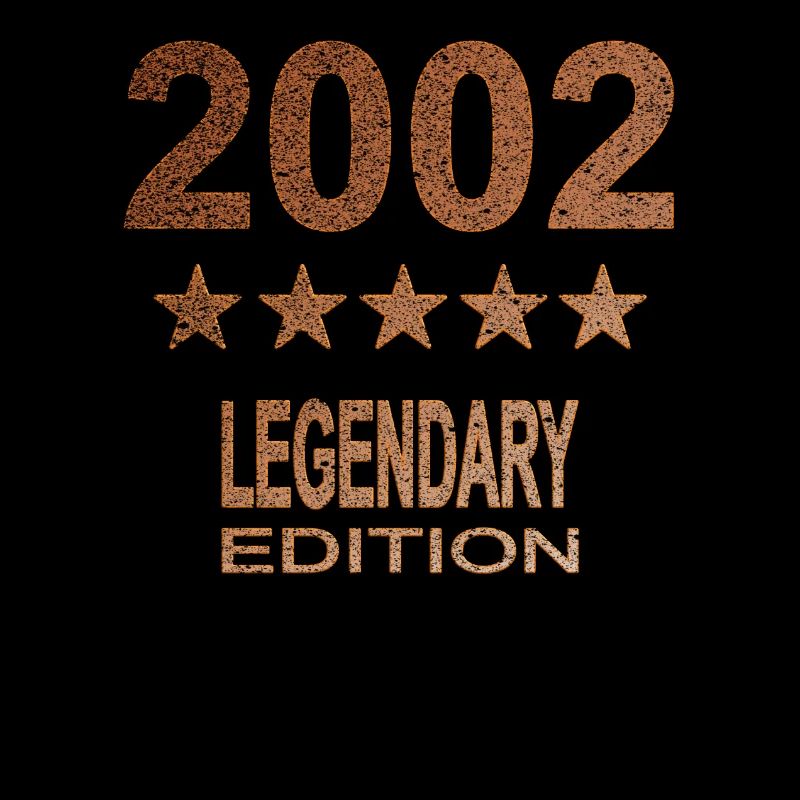 Legendary 2002 Edition