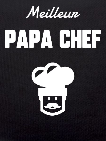 Meilleur papa chef