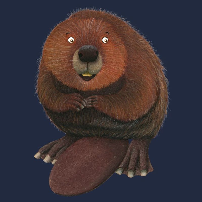 funny beaver