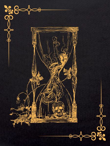Sanduhr Design
