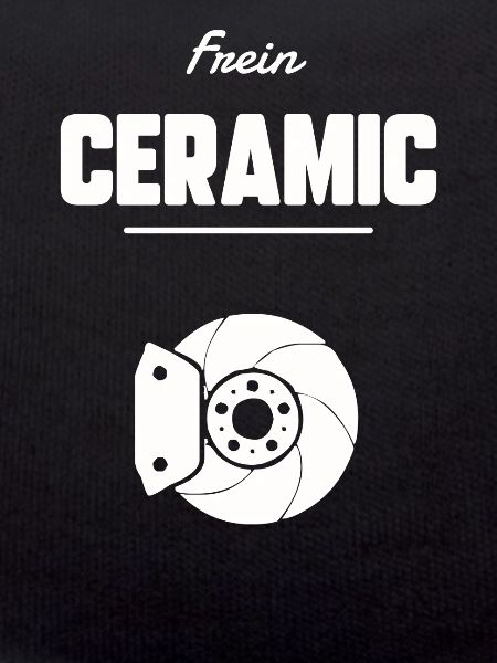 Frein ceramic
